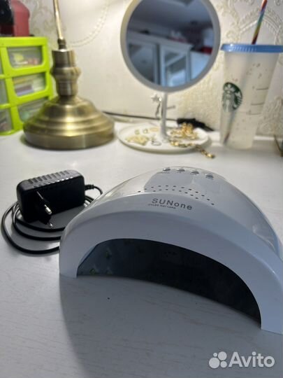 Лампа для маникюра