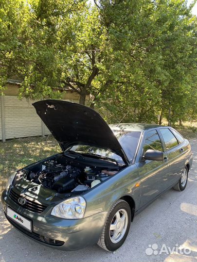 LADA Priora, 2011