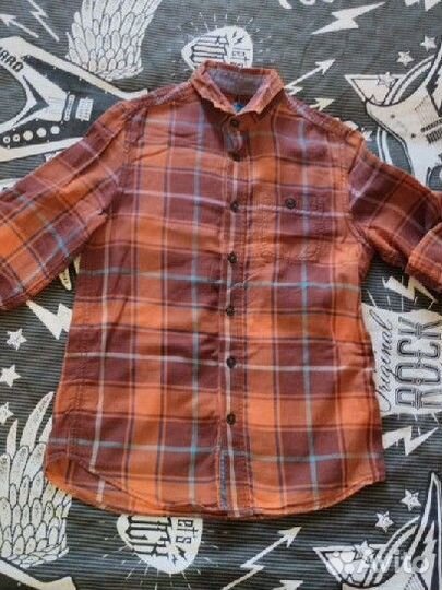 Подростковые вещи пакетом