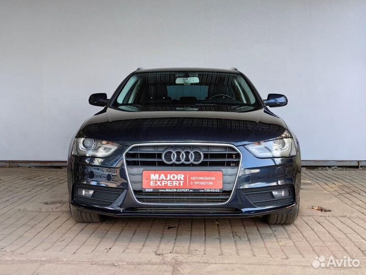 Audi A4 1.8 CVT, 2015, 102 268 км