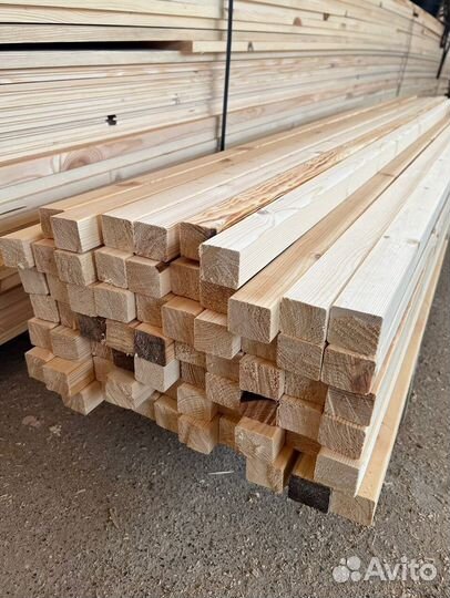 Брус Пиломатериалы