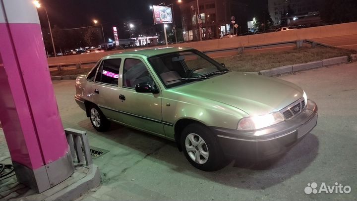 Daewoo Nexia 1.5 МТ, 2007, 120 900 км