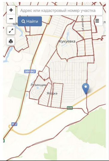 Участок 28 сот. (ИЖС)