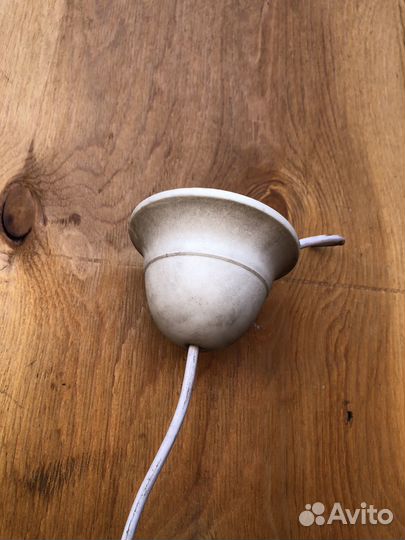 Люстра потолочная б/у