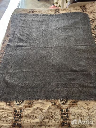 Платок из натурального козьего пуха