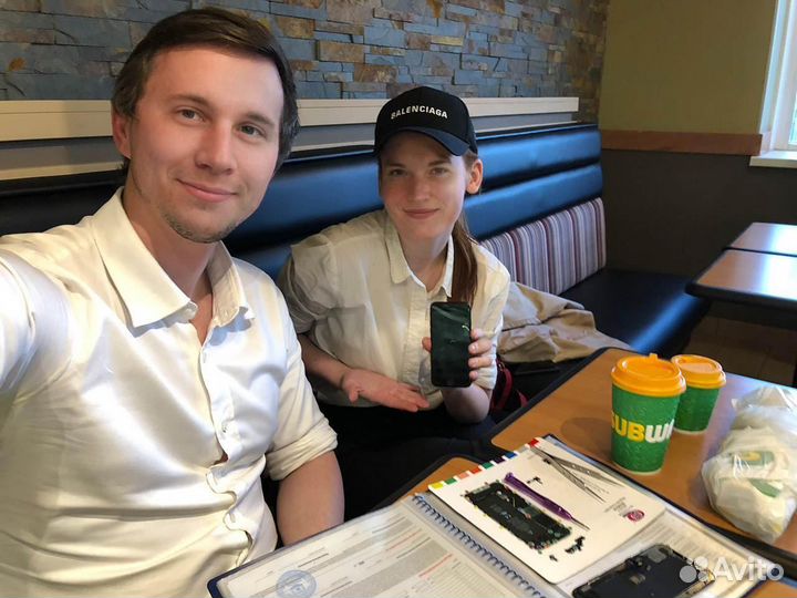 Ремонт iPhone, Компьютера, Ноутбука, Макбук, iPad