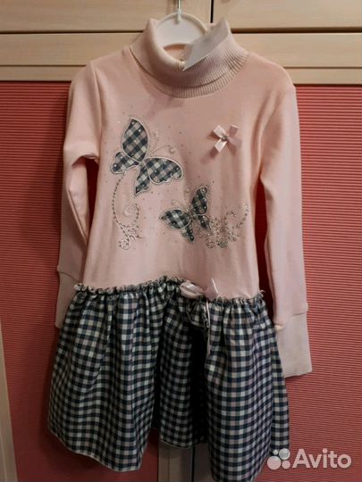 Платье новое. 110