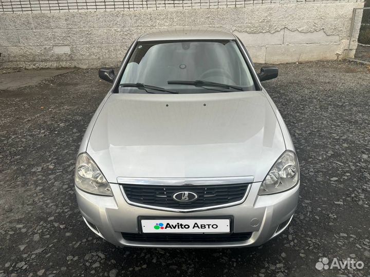 LADA Priora 1.6 МТ, 2010, 184 000 км