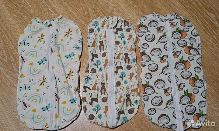 Детские вещи для новорожденных