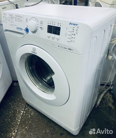 Стиральная машина Indesit NWS 6105