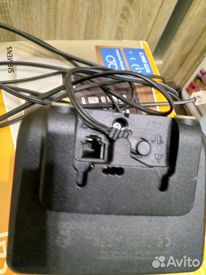 Радиотелефон Siemens