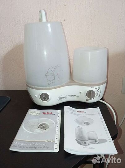 Стерилизатор подогреватель для бутылочек