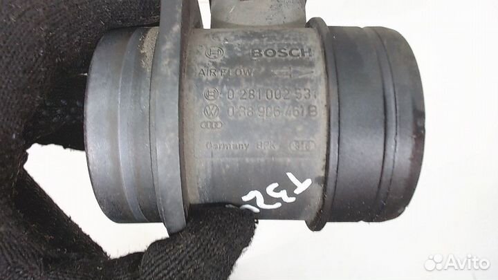 Измеритель потока воздуха Skoda Roomster, 2007