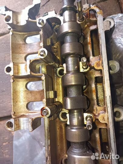 Головка блока ваз granta