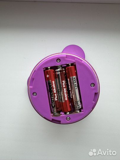 Мини массажер