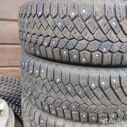 Continental ContiIceContact BD 195/65 R15