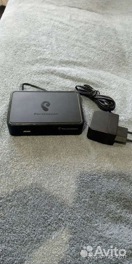 Ресивер Ростелеком