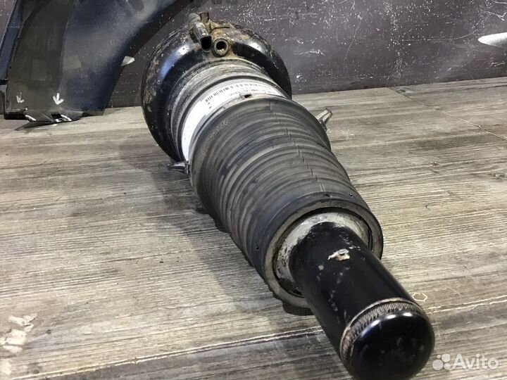 Пневмобаллон Audi A8 D4