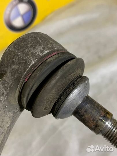 Рычаг подвески передний левый Bmw 5 E60