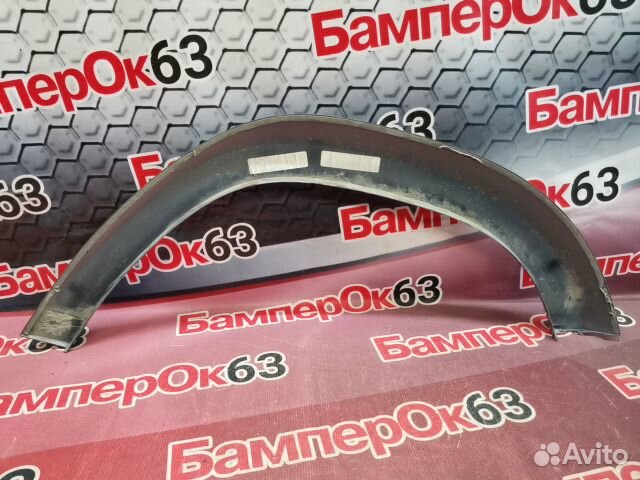 Накладка крыла задний правый Mercedes-Benz GL GLS