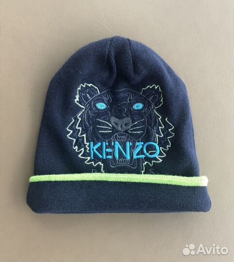 Шапка kenzo