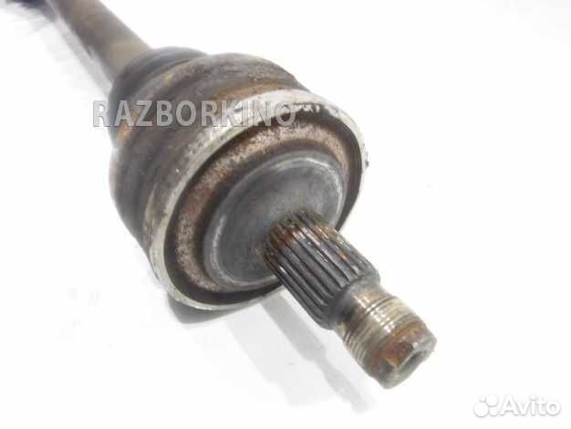 Привод задний