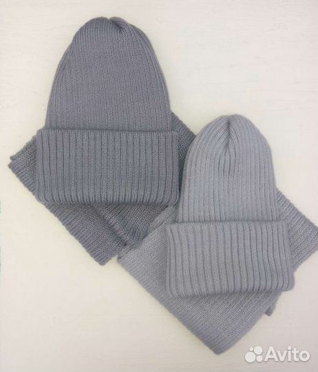 Зимняя шапка