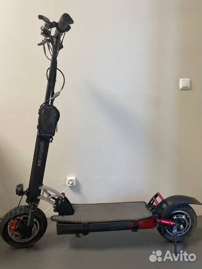 Электросамокат kugoo m4