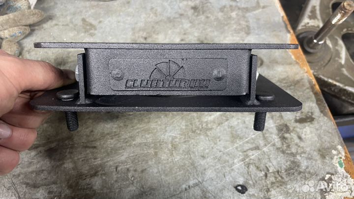 Кронштейн рулевой колонки ваз 2101 - 2107