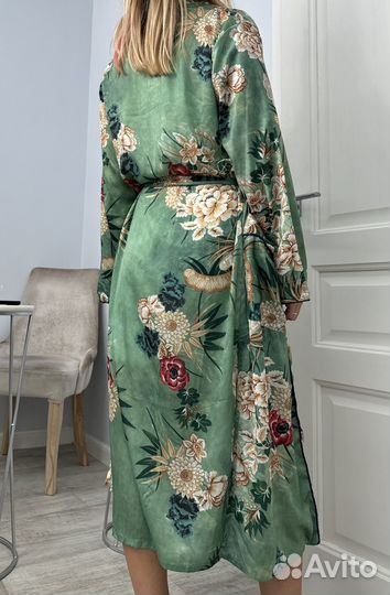 Новое кимоно с этикеткой