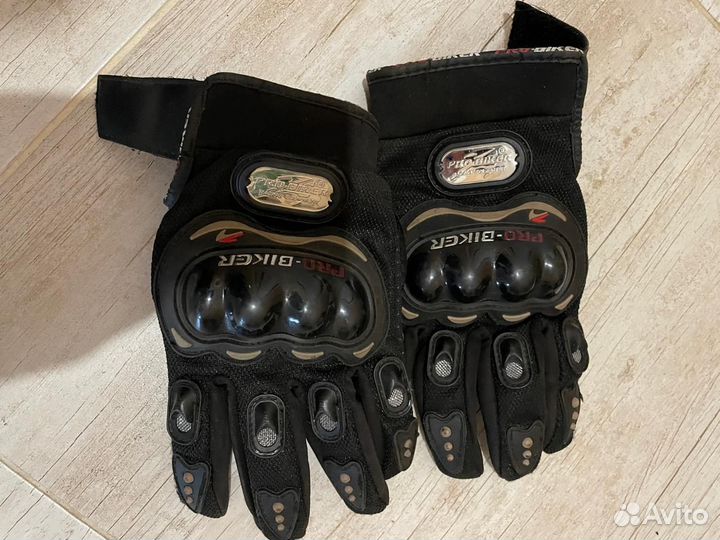 Перчатки для мотоцикла