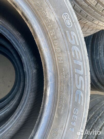 Kumho Eco Sense SE11 205/55 R16