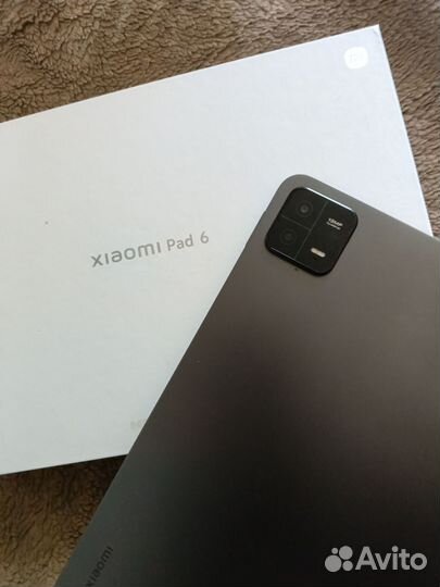 Xiaomi mi pad 6, 8 128