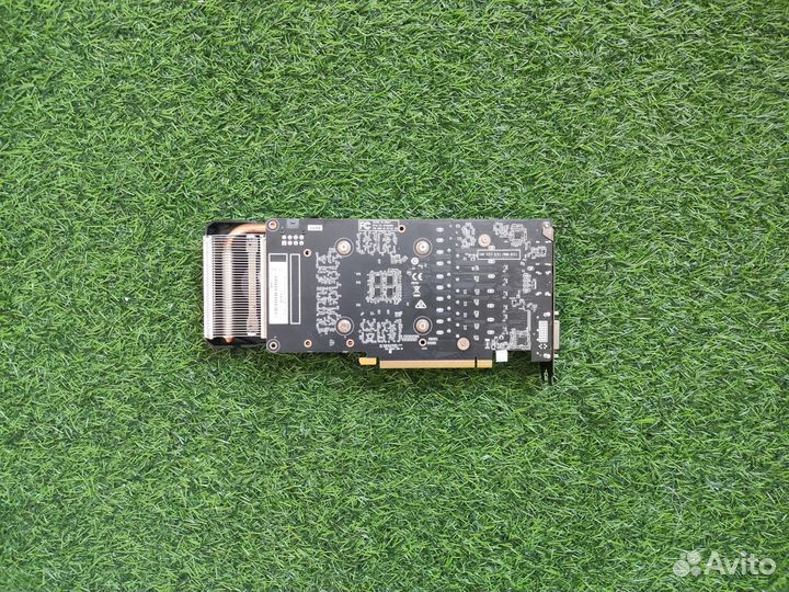 Видеокарта Zotac RTX 2070 8Gb