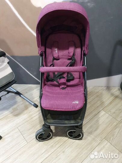 Коляска Britax romer B agile M