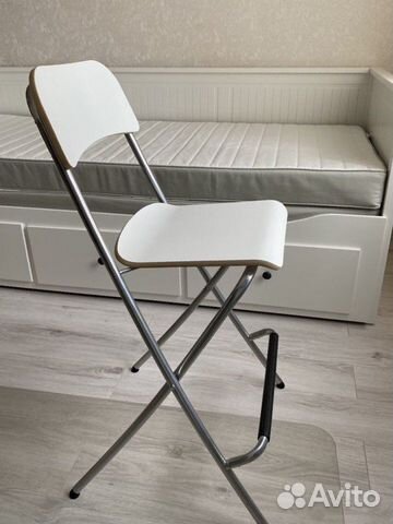 Барный стул складной икеа франклин IKEA franklin купить в Долгопрудном ...
