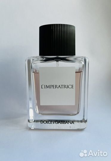 L'Imperatrice dolce & gabbana