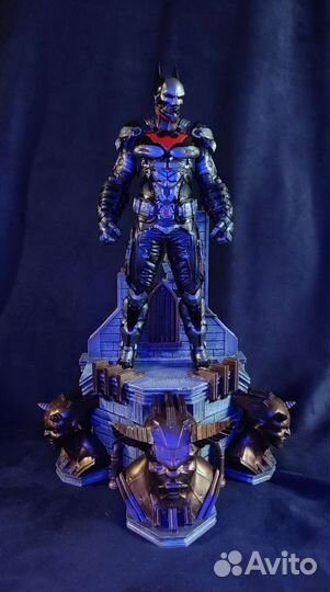 Бэтмен будущего/Batman Beyond