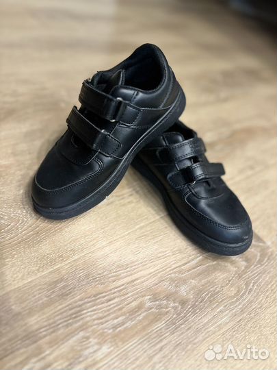 Полуботинки,кеды