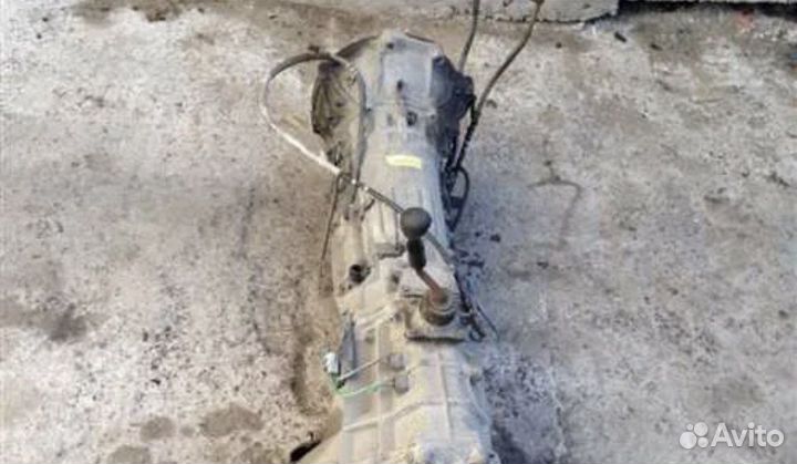 МКПП Toyota Land Cruiser Prado 120