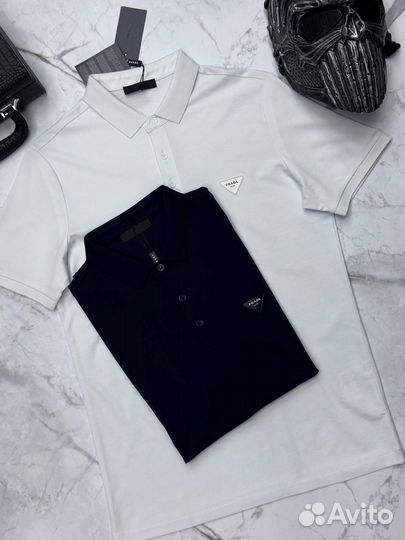 Поло prada