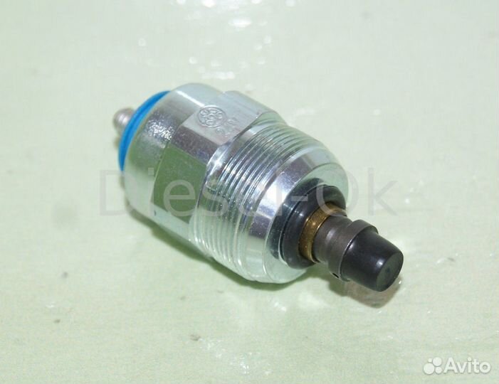 Клапан отсечки топлива MMC nissan mazda 12-24V