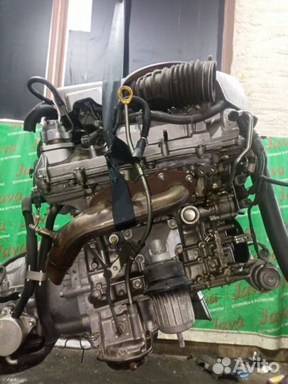 Двигатель Toyota Crown GRS180 4GR-FSE 2005