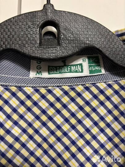 Рубашка мужская