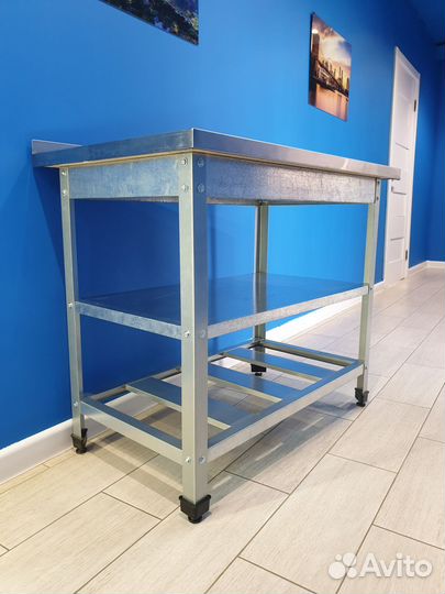 Стол разделочный на кухню общепита