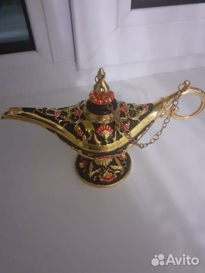 Сувенир Лампа Аладдина