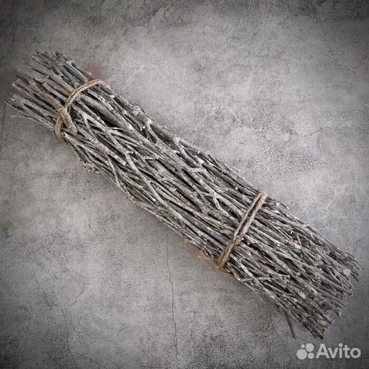 Хворост натуральный 