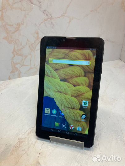 Планшет irbis tz707