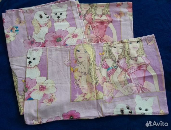 6 комплектов для кроватки детской