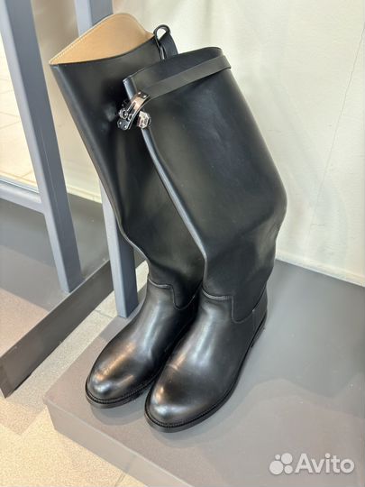 Сапоги женские демисезонные